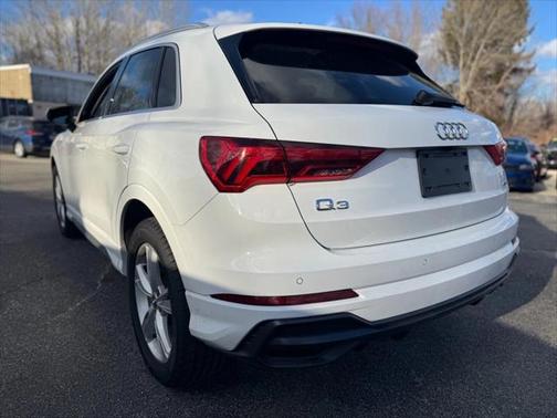 2020 Audi Q3 45 S line Premium Plus