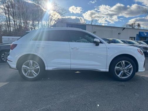 2020 Audi Q3 45 S line Premium Plus