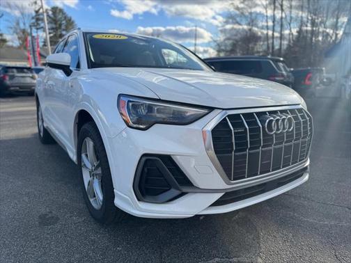 2020 Audi Q3 45 S line Premium Plus
