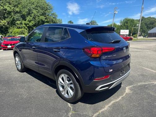 2022 Buick Encore GX Preferred