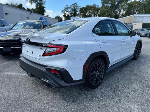 2022 Subaru WRX Premium