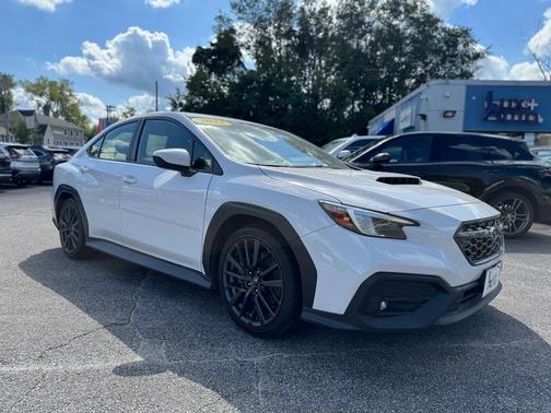 2022 Subaru WRX Premium