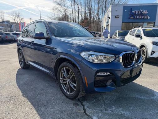 2019 BMW X3 xDrive30i