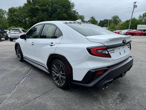 2024 Subaru WRX GT