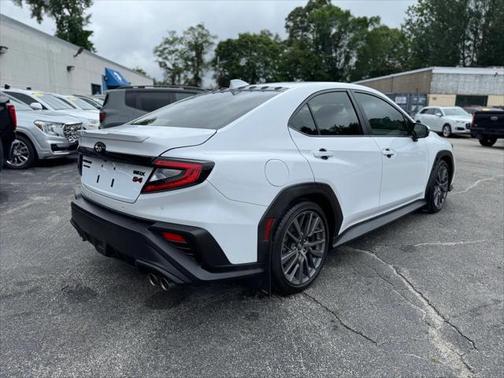 2024 Subaru WRX GT