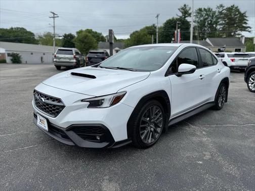 2024 Subaru WRX GT