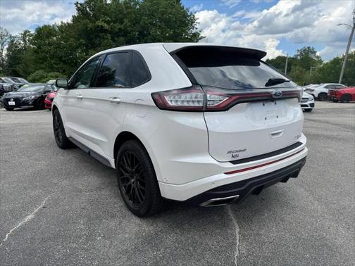 2016 Ford Edge Sport