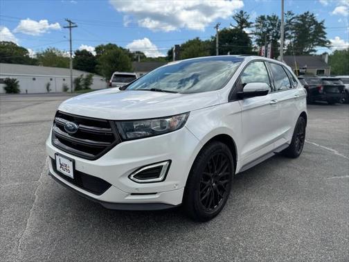 2016 Ford Edge Sport