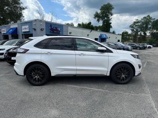 2016 Ford Edge Sport
