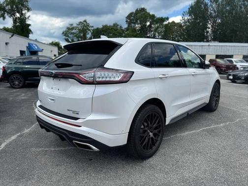 2016 Ford Edge Sport