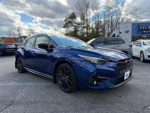 2024 Subaru Impreza RS