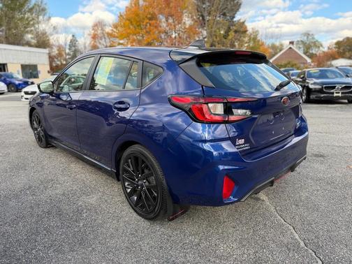 2024 Subaru Impreza RS