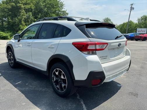 2019 Subaru Crosstrek 2.0i Premium