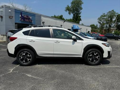 2019 Subaru Crosstrek 2.0i Premium