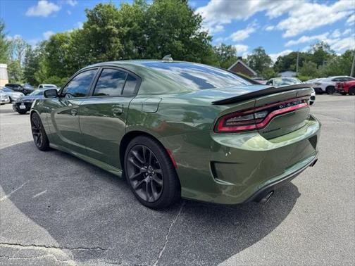 2020 Dodge Charger R/T Scat Pack