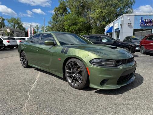 2020 Dodge Charger R/T Scat Pack