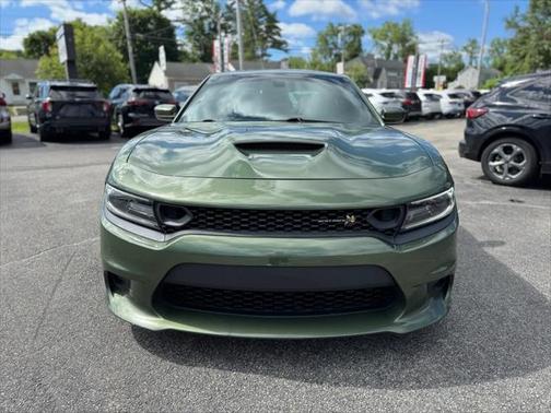 2020 Dodge Charger R/T Scat Pack