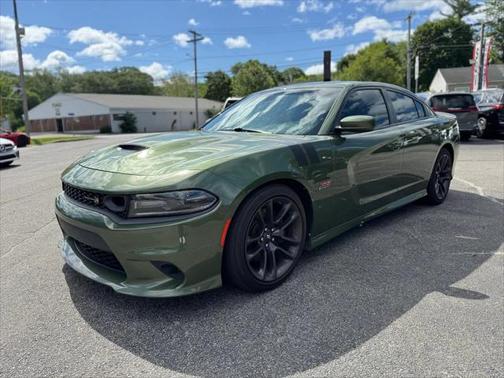 2020 Dodge Charger R/T Scat Pack