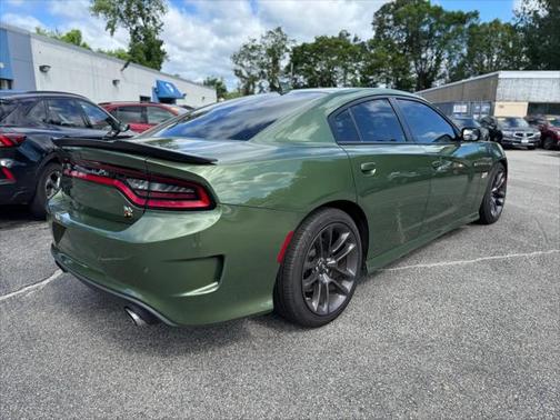 2020 Dodge Charger R/T Scat Pack