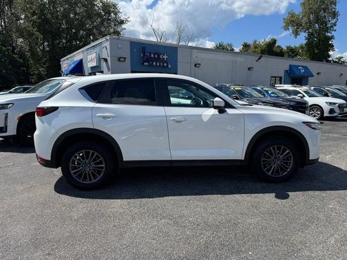 2019 Mazda CX-5 Touring