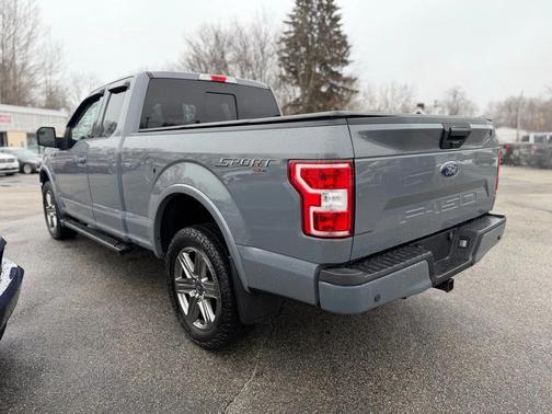 2020 Ford F-150 XLT