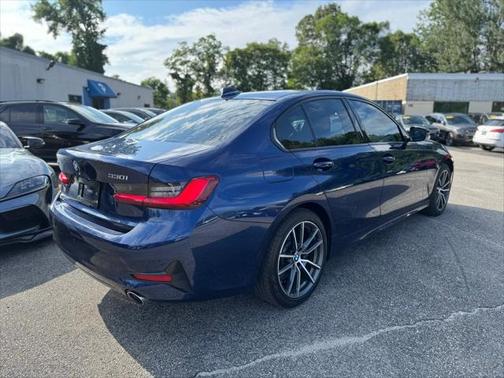 2020 BMW 330 i xDrive