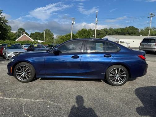 2020 BMW 330 i xDrive