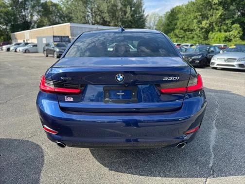 2020 BMW 330 i xDrive