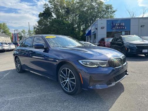 2020 BMW 330 i xDrive