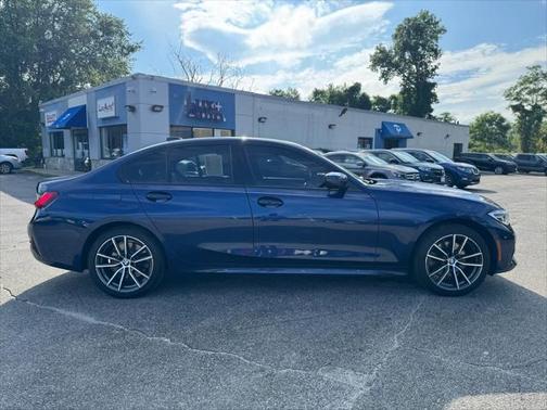 2020 BMW 330 i xDrive