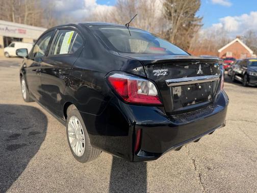 2024 Mitsubishi Mirage G4 LE