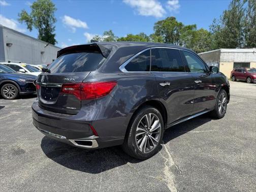 2020 Acura MDX 3.5L w/Technology Package