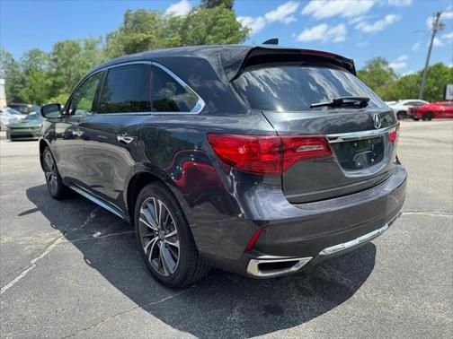 2020 Acura MDX 3.5L w/Technology Package