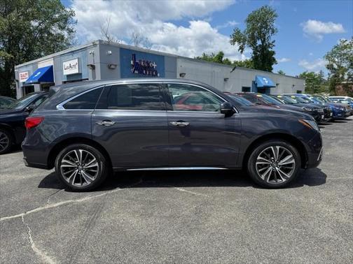 2020 Acura MDX 3.5L w/Technology Package