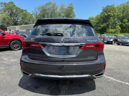 2020 Acura MDX 3.5L w/Technology Package