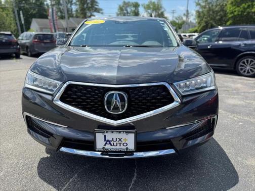 2020 Acura MDX 3.5L w/Technology Package