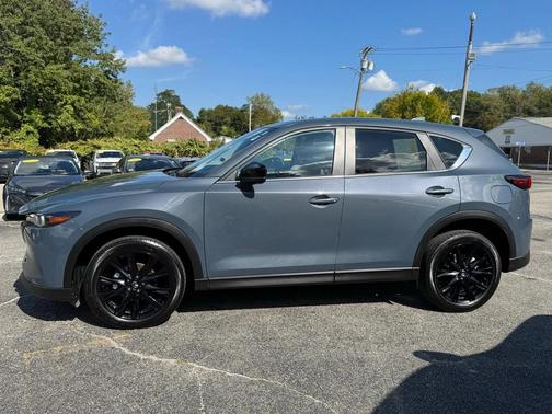 2024 Mazda CX-5 Carbon Edition