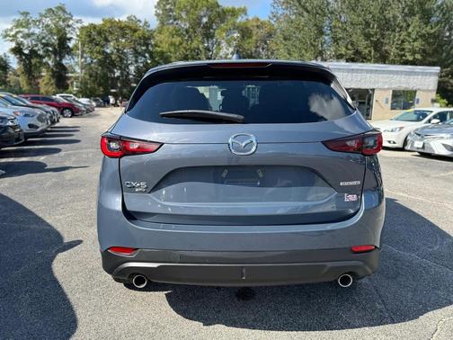 2024 Mazda CX-5 Carbon Edition