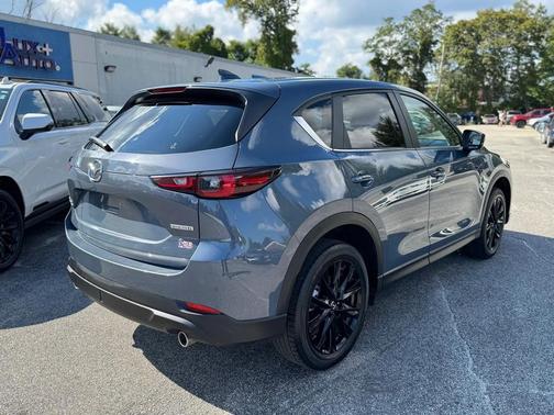 2024 Mazda CX-5 Carbon Edition