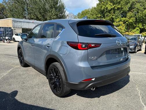 2024 Mazda CX-5 Carbon Edition
