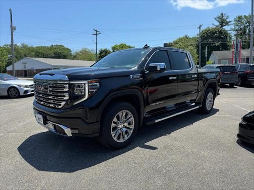 2022 GMC Sierra 1500 Denali