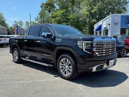 2022 GMC Sierra 1500 Denali