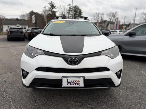 2018 Toyota RAV4 Adventure