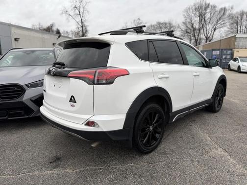 2018 Toyota RAV4 Adventure