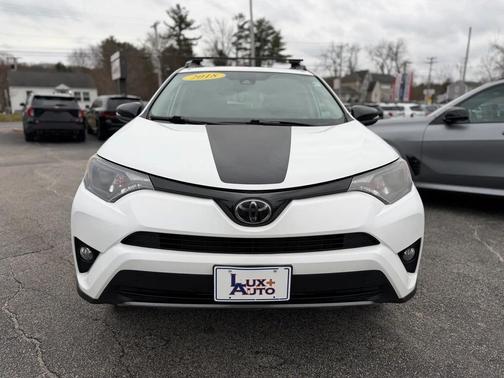 2018 Toyota RAV4 Adventure