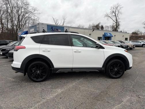 2018 Toyota RAV4 Adventure
