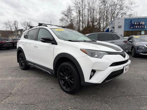 2018 Toyota RAV4 Adventure