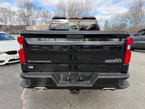 2019 Chevrolet Silverado 1500 High Country