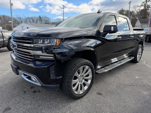 2019 Chevrolet Silverado 1500 High Country
