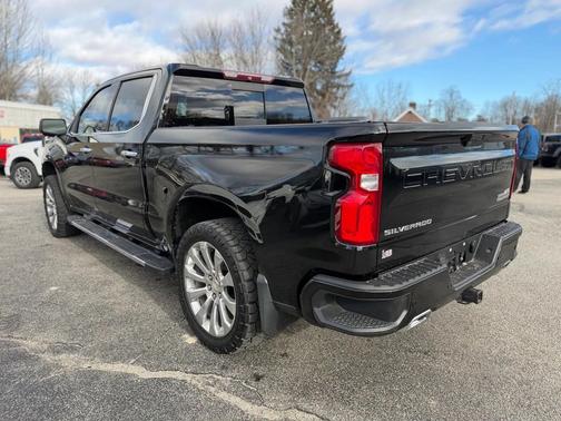 2019 Chevrolet Silverado 1500 High Country